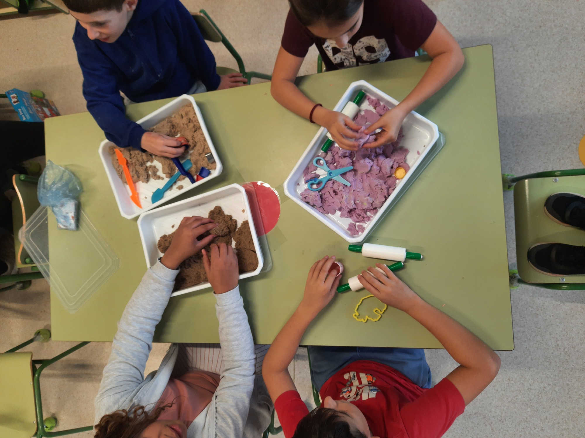 Taller inclusivo de juego